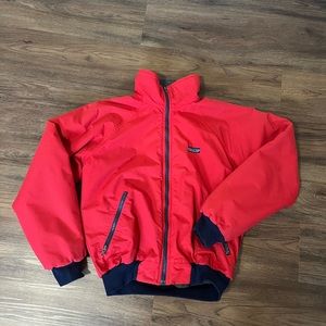 Vintage Patagonia bomber jacket medium